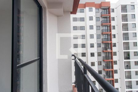 Sacada de apartamento à venda com 2 quartos, 37m² em Vila Maria, São Paulo