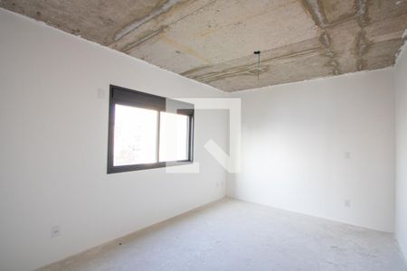 Quarto 1 - Suíte de apartamento à venda com 3 quartos, 178m² em Jardim, Santo André