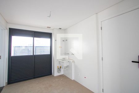 Área de serviço de apartamento à venda com 3 quartos, 178m² em Jardim, Santo André