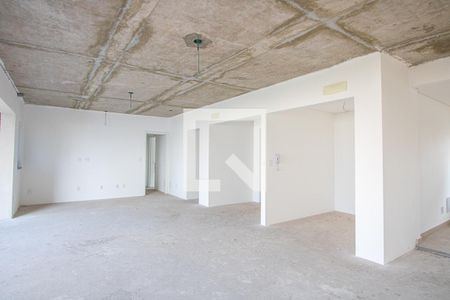 Sala de apartamento à venda com 3 quartos, 178m² em Jardim, Santo André