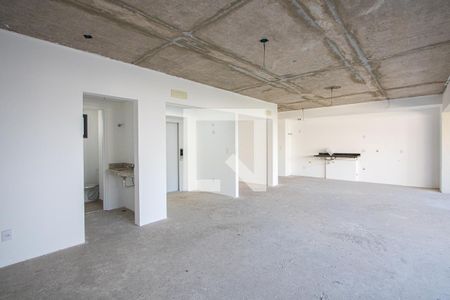 Sala de apartamento à venda com 3 quartos, 178m² em Jardim, Santo André