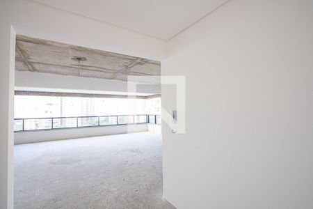 Sala de apartamento à venda com 3 quartos, 178m² em Jardim, Santo André