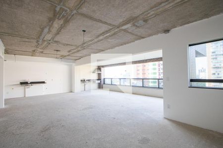 Sala de apartamento à venda com 3 quartos, 178m² em Jardim, Santo André