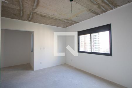 Suíte 1 de apartamento à venda com 3 quartos, 178m² em Jardim, Santo André