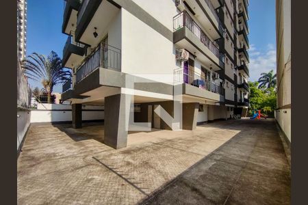 Área comum - Playground de apartamento para alugar com 2 quartos, 70m² em Maracanã, Rio de Janeiro