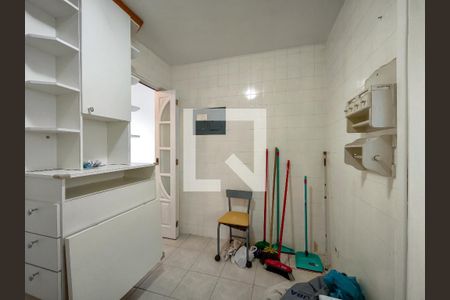 Cozinha de apartamento para alugar com 2 quartos, 70m² em Maracanã, Rio de Janeiro