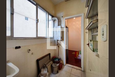 Área de Serviço de apartamento para alugar com 2 quartos, 70m² em Maracanã, Rio de Janeiro