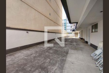 Área comum - Playground de apartamento para alugar com 2 quartos, 70m² em Maracanã, Rio de Janeiro