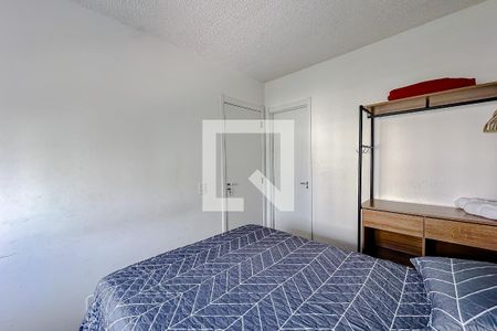 Suíte de apartamento para alugar com 1 quarto, 29m² em Brás, São Paulo