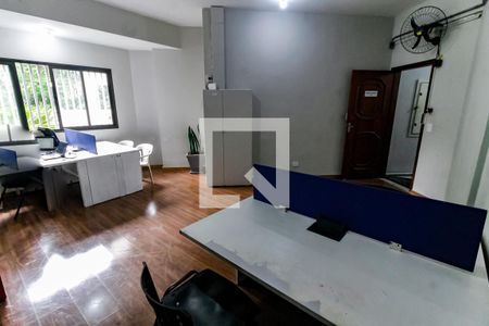 Área comum - Coworking de apartamento para alugar com 2 quartos, 65m² em Jardim Maria Rosa, Taboão da Serra