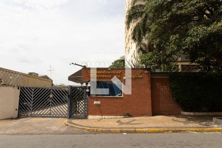 Fachada de apartamento à venda com 2 quartos, 60m² em Bonfim, Campinas
