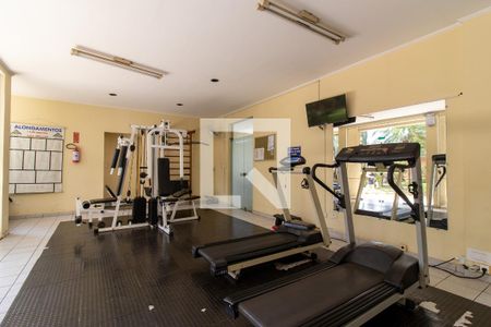 Área comum - Academia de apartamento à venda com 2 quartos, 60m² em Bonfim, Campinas