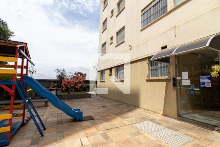 Área comum de apartamento à venda com 2 quartos, 60m² em Bonfim, Campinas