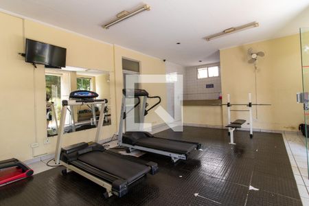 Área comum - Academia de apartamento à venda com 2 quartos, 60m² em Bonfim, Campinas