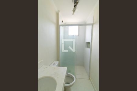 Banheiro de apartamento à venda com 2 quartos, 60m² em Bonfim, Campinas