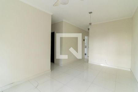 Sala de apartamento à venda com 2 quartos, 60m² em Bonfim, Campinas