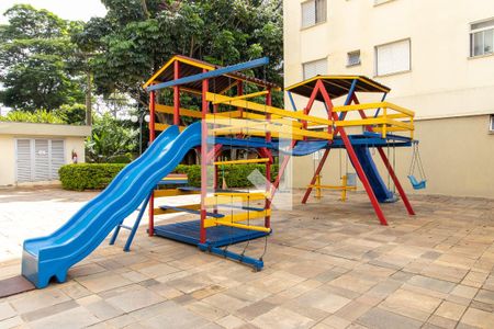 Área comum - Playground de apartamento à venda com 2 quartos, 60m² em Bonfim, Campinas