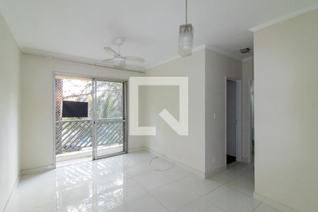 Sala de apartamento à venda com 2 quartos, 60m² em Bonfim, Campinas