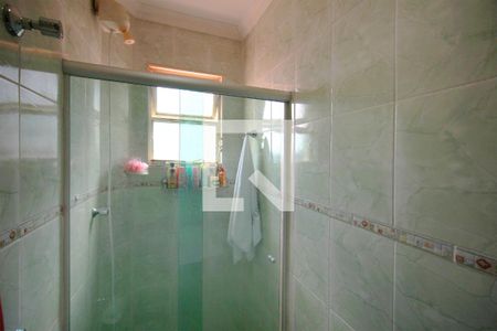 Banheiro de apartamento à venda com 2 quartos, 80m² em Santa Tereza, Belo Horizonte