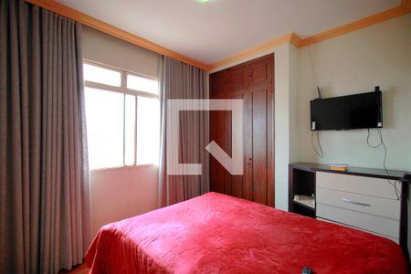 Quarto 1 de apartamento à venda com 2 quartos, 80m² em Santa Tereza, Belo Horizonte