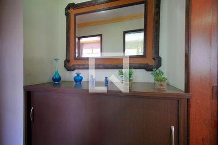 Corredor de apartamento à venda com 2 quartos, 80m² em Santa Tereza, Belo Horizonte