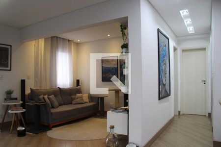 Sala de apartamento à venda com 3 quartos, 89m² em Jardim Aida, Guarulhos