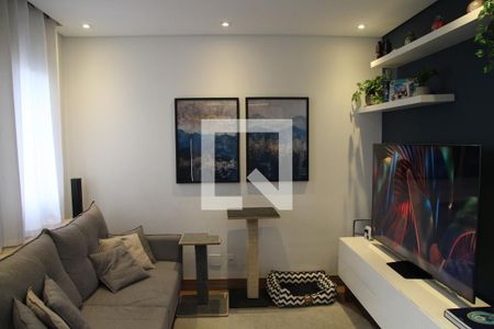 Sala de apartamento à venda com 3 quartos, 89m² em Jardim Aida, Guarulhos