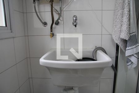 Área de Serviço de apartamento à venda com 3 quartos, 89m² em Jardim Aida, Guarulhos