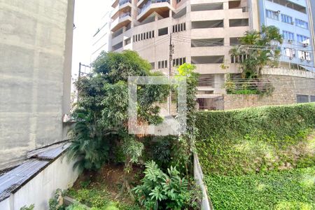 Vista sala de apartamento à venda com 3 quartos, 115m² em Copacabana, Rio de Janeiro