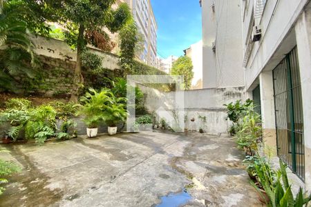 Área comum de apartamento à venda com 3 quartos, 115m² em Copacabana, Rio de Janeiro