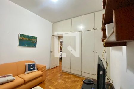 Quarto 1 de apartamento à venda com 3 quartos, 115m² em Copacabana, Rio de Janeiro