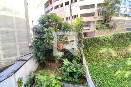Vista sala de apartamento à venda com 3 quartos, 115m² em Copacabana, Rio de Janeiro