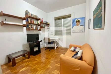 Quarto 1 de apartamento à venda com 3 quartos, 115m² em Copacabana, Rio de Janeiro