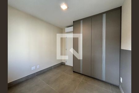 Quarto de apartamento à venda com 1 quarto, 44m² em Indianópolis, São Paulo