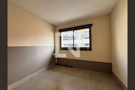 Quarto de apartamento à venda com 1 quarto, 44m² em Indianópolis, São Paulo