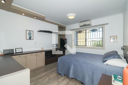 Suíte 2  de casa à venda com 4 quartos, 372m² em Vila Jardim, Porto Alegre