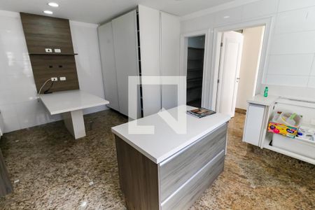 Cozinha - Armários de casa de condomínio à venda com 5 quartos, 1100m² em Residencial Morumbi, São Paulo
