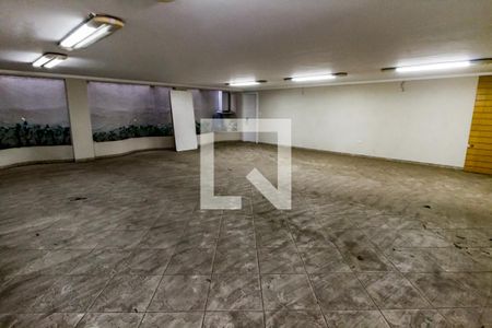 Garagem de casa de condomínio à venda com 5 quartos, 1100m² em Residencial Morumbi, São Paulo