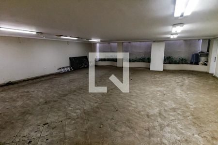 Garagem de casa de condomínio à venda com 5 quartos, 1100m² em Residencial Morumbi, São Paulo