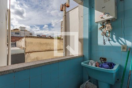 Área de Serviço de apartamento à venda com 2 quartos, 140m² em Rio Branco, Porto Alegre