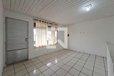 Sala de casa para alugar com 2 quartos, 70m² em Sítio do Campo, Praia Grande