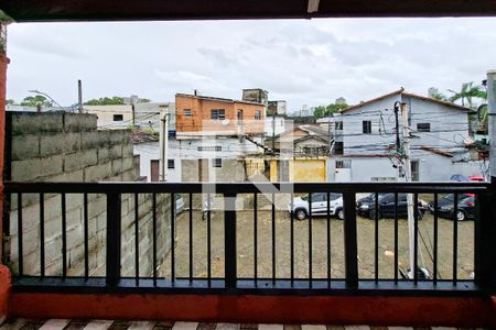 Sacada de casa para alugar com 2 quartos, 70m² em Sítio do Campo, Praia Grande