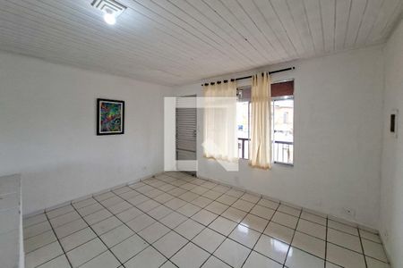 Sala de casa para alugar com 2 quartos, 70m² em Sítio do Campo, Praia Grande