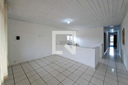 Sala de casa para alugar com 2 quartos, 70m² em Sítio do Campo, Praia Grande
