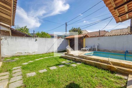Área Externa de casa à venda com 3 quartos, 162m² em Vargem Grande, Rio de Janeiro