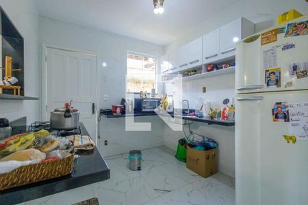 Cozinha de casa à venda com 3 quartos, 162m² em Vargem Grande, Rio de Janeiro