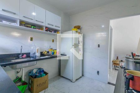 Cozinha de casa à venda com 3 quartos, 162m² em Vargem Grande, Rio de Janeiro
