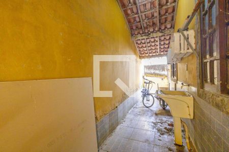 Área de Serviço de casa à venda com 3 quartos, 162m² em Vargem Grande, Rio de Janeiro