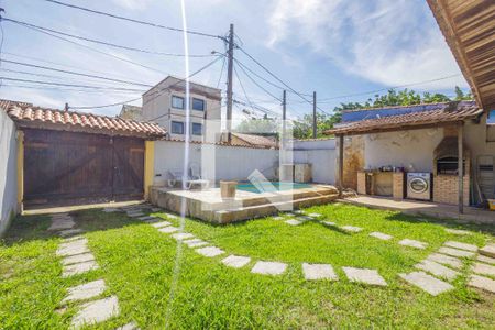 Área Externa de casa à venda com 3 quartos, 162m² em Vargem Grande, Rio de Janeiro