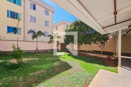 Área comum de apartamento à venda com 3 quartos, 184m² em Monsenhor Messias, Belo Horizonte